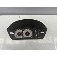 Mitsubishi 380 Instrument Cluster DB 09/2005-03/2008