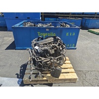 Mazda BT-50 P5AT Engine Turbo Diesel 3.2L UP-UR 10/2011-06/2020