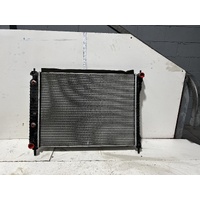 Holden Captiva Radiator CG II 01/2011-06/2018