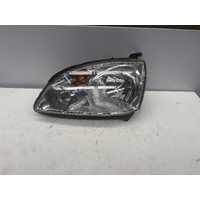 Mitsubishi 380 Left Head Lamp DB 09/2005-03/2008