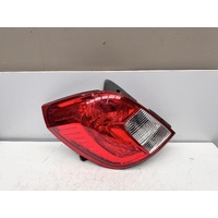 Holden Captiva Left Tail Light CG 01/2011-06/2018