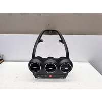 Holden Captiva Centre Dash Vents with Fascia CG 01/2011-06/2018