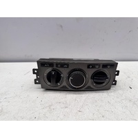 Holden Captiva Heater Controls CG 01/2011-12/2013