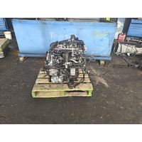 Volkswagen Engine 2.0L Turbo Diesel CFFB Code Gen6 10/2008-03/2013