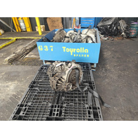 Volkswagen Golf Automatic Transmission 1.4L Petrol CAVD MPK A6 10/08-03/13