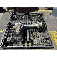Mazda BT50 Front Differential Centre RG04 07/2020-Current