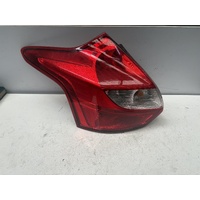 Ford Focus Left Tail Light LW 05/2011-08/2015