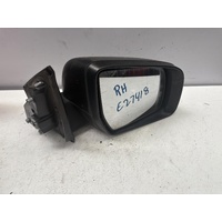 Mazda BT50 Right Door Mirror UP-UR 10/2011-06/2020