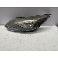 Ford Focus Left Head Light LW 08/2012-08/2015