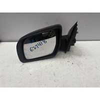 Mazda BT50 Left Door Mirror UP-UR 10/2011-06/2020
