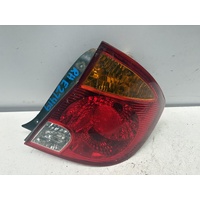 Hyundai Accent Right Tail Light LC 03/2003-04/2006