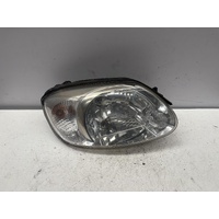 Hyundai Accent Right Head Lamp LC 09/2003-04/2006