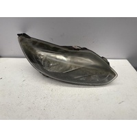 Ford Focus Right Head Lamp LW 08/2012-08/2015