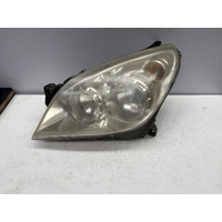 Holden Astra Left Head Lamp AH 10/2006-08/2009