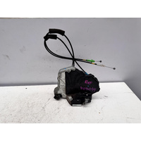 Lexus CT200H Right Front Door Lock Mechanism ZWA10 12/2010-10/2012