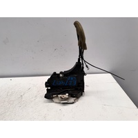 Mitsubishi 380 Left Front Door Lock Mechanism DB 09/2005-03/2008