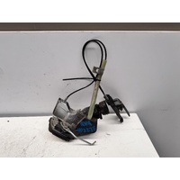 Toyota Landcruiser Right Rear Door Lock Mechanism FZJ105 01/1998-10/2007