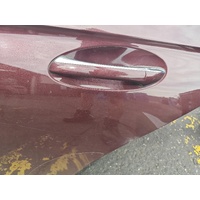 Mercedes CLS Class Left Rear Outer Door Handle C219 / CLS 350 04/2005-05/2011