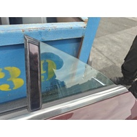 Mercedes CLS Class Left Rear Door 1/4 Glass C219 / CLS 350 04/2005-05/2011