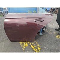 Mercedes CLS Class Left Rear Door Glass C219 / CLS 350 04/2005-05/2011