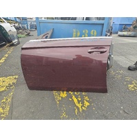 Mercedes CLS Class Left Front Door Glass C219 / CLS 350 04/2005-05/2011