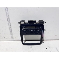 Toyota Kluger Heater Controls MCU28 01/2001-04/2007