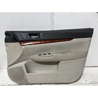 Subaru Outback Right Front Door Trim B5A 05/2009-11/2014