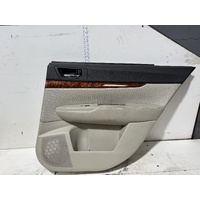Subaru Outback Right Rear Door Trim 5th Gen 05/2009-11/2014
