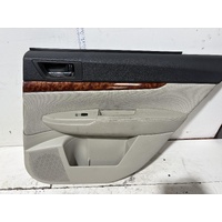 Subaru Outback Right Rear Window Switch 5th Gen 05/2009-03/2012