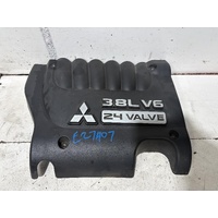 Mitsubishi 380 Engine Cover DB 09/2005-03/2008 