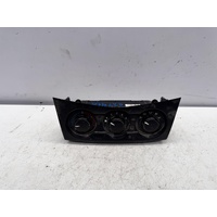 Mazda BT-50 Heater Controls UP 10/2011-06/2020