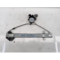 Subaru Outback Right Rear Window Regulator B5A 05/2009-11/2014