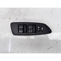 Toyota Corolla Power Window MASTER Switch ZRE152 03/2007-09/2012