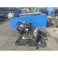 Mazda 3 Engine 2.5L Petrol L5 SVT BL 04/2009-10/2013