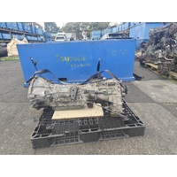 Toyota Prado Automatic Transmission 4.0L Petrol 1GR-FE GRJ120 02/03-08/04