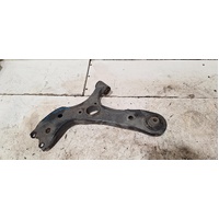 Toyota Corolla Lef Front Control Arm ZRE122 03/2007-10/2013