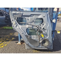 Holden Captiva Left Rear Window Regulator CG II 11/2009-06/2018