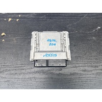 Ford Fiesta Transmission ECU WS 12/2008-08/2013
