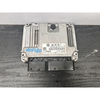 Volkswagen Tiguan Engine ECU 5N 07/2011-08/2016