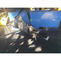Holden Commodore Manual Gearbox 3.6L Petrol RWD 6 Speed VE 08/06-05/13