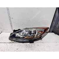 Mazda 3 Left Head Light BL 04/2009-10/2013