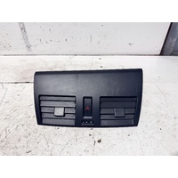 Mazda 3 Centre Dash Vents BL 04/2009-06/2013