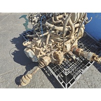 Toyota Corolla Manual Gearbox 4WD 1.6 Petrol 4AFE AE95 06/89-08/94