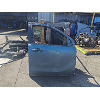 Mazda BT-50 Right Front Door Shell UP 10/2011-06/2020