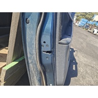 Mazda BT-50 Left Front Door Lock Mechanism UP 10/2011-06/2020