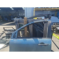 Mazda BT-50 Left Front Door Glass UP 10/2011-06/2020