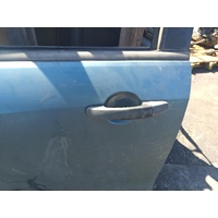 Mzada BT50 Door Handle Outer Left Front UP UR 10/2011-06/2020