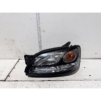 Subaru Outback Left Head Light B3A 07/2001-08/2003