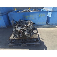 Hyundai i30 Engine 1.6 Turbo Diesel D4FB FD 09/07-03/11