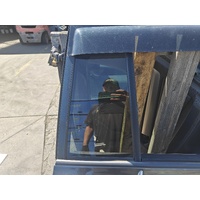 Toyota Kluger Right Rear Door 1/4 Glass GSU40 05/2007-02/2014
